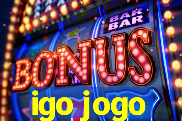 igo jogo